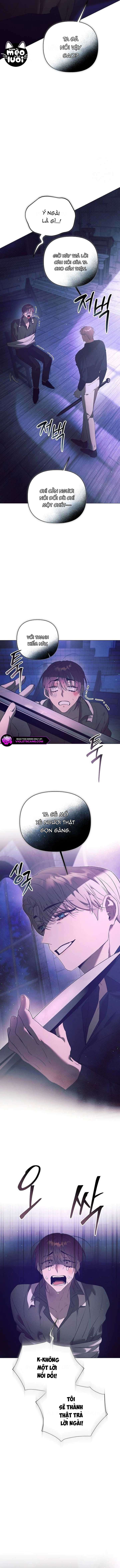Đêm không ngủ của mãnh thú Chap 13 - Trang 2