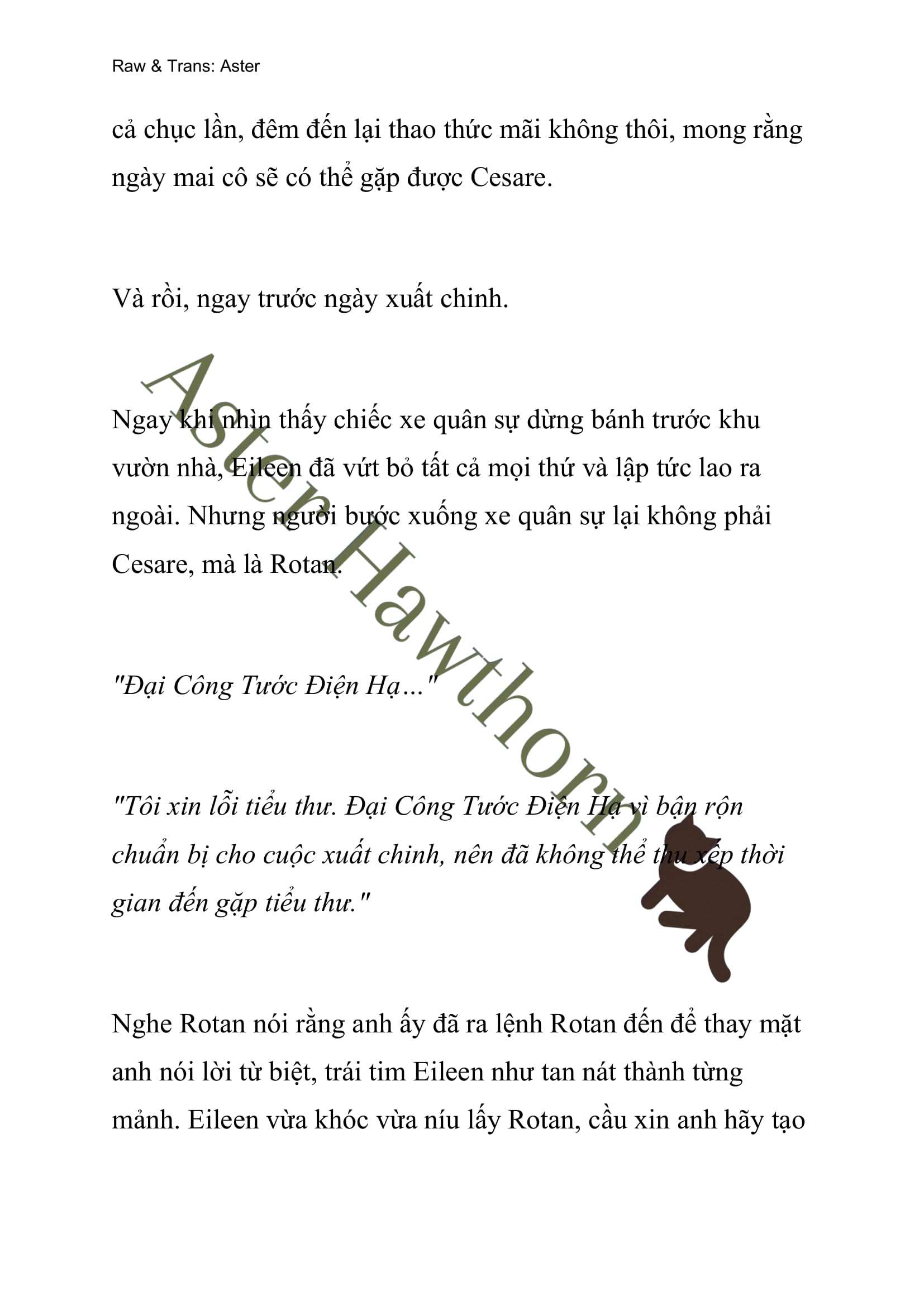 [NOVEL] Người Chồng Độc Ác Chap 32 - Trang 2