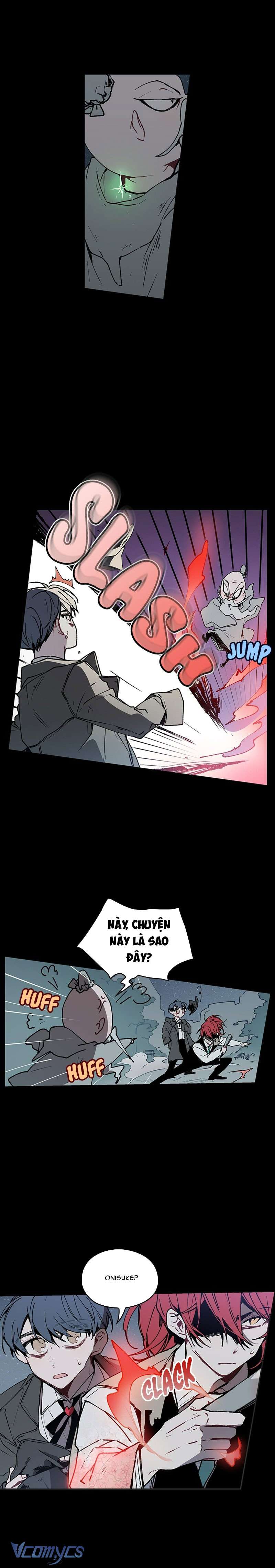 Cô Dâu Của Quái Vật Chap 33 - Trang 2