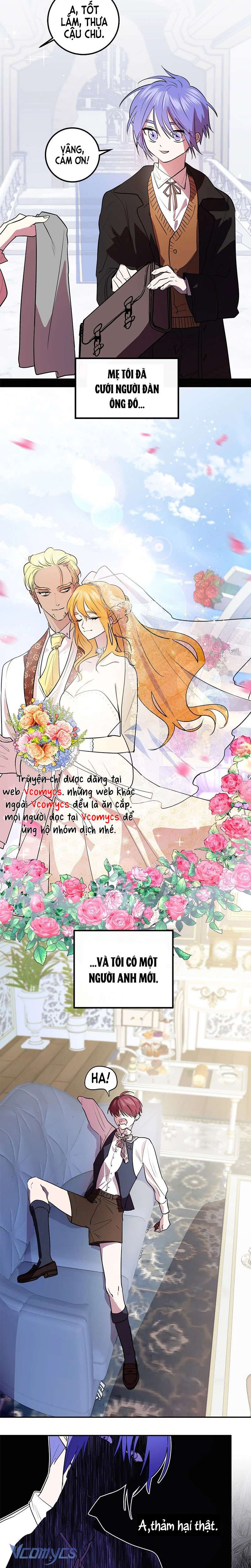 Chinh Phục Trái Tim Chap 22 - Trang 2