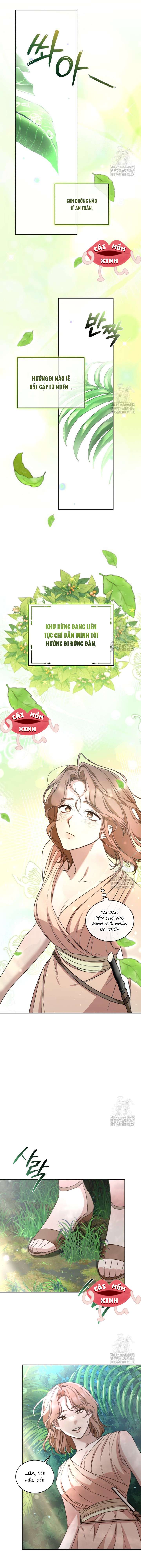 Khu Rừng Hoang Dã Khu Rừng Hoang Dã -Chap 47 - Trang 2