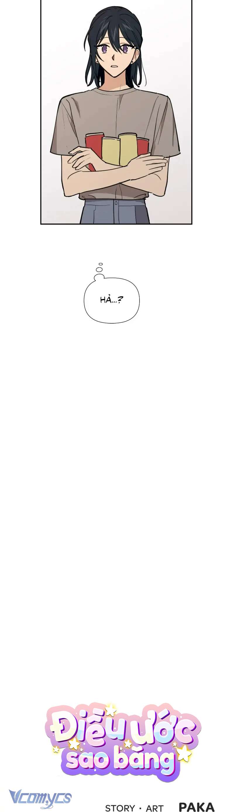 Điều Ước Sao Băng Chap 33 - Trang 4