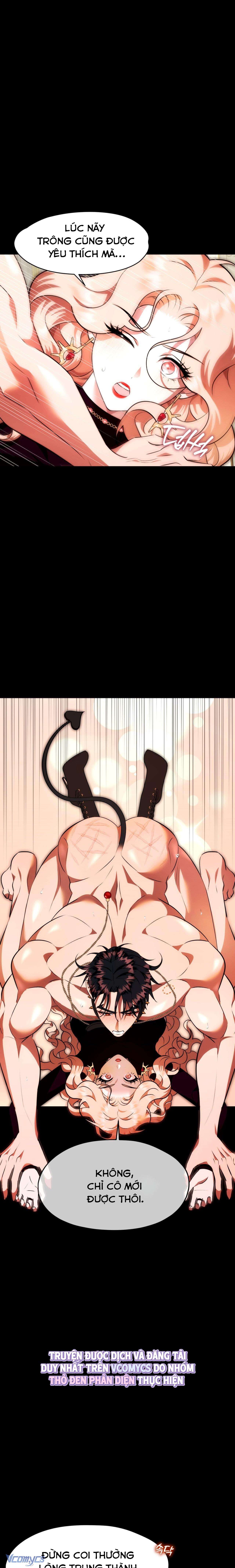 『18+』Tôi Tiễn Nam Chính Về Trời Nhé? Chap 24 - Trang 2