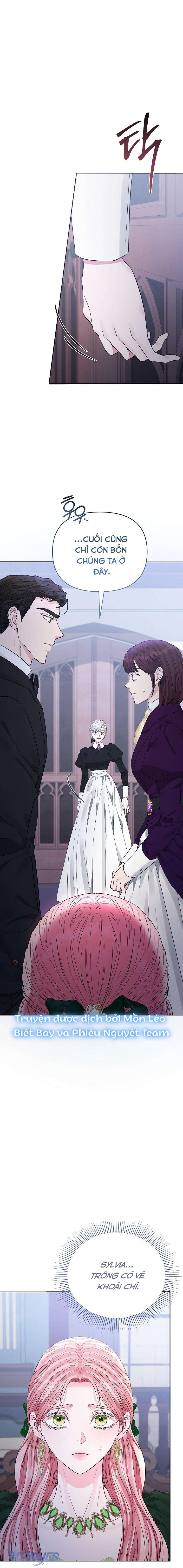 Tôi Bị Ám Ảnh Bởi Người Chồng Phản Diện Chap 39 - Trang 2