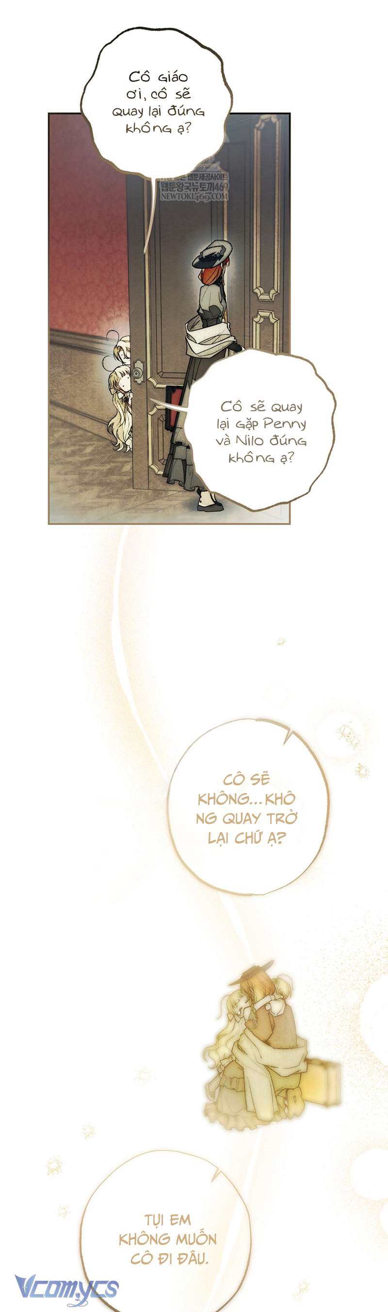 Chào Mừng Đến Với Dinh Thự Hoa Hồng Chap 30 - Trang 2