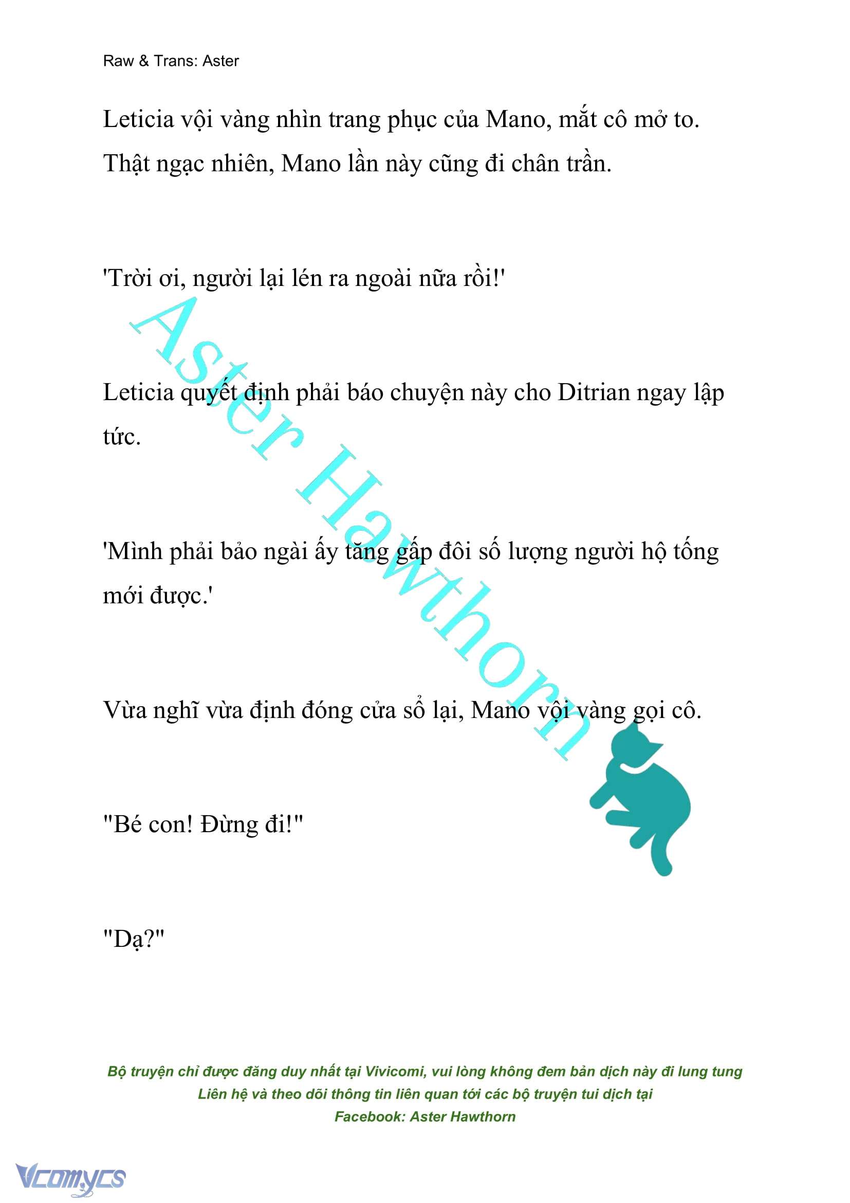 [NOVEL] Cách Để Em Bảo Vệ Anh Chap 113 - Trang 2