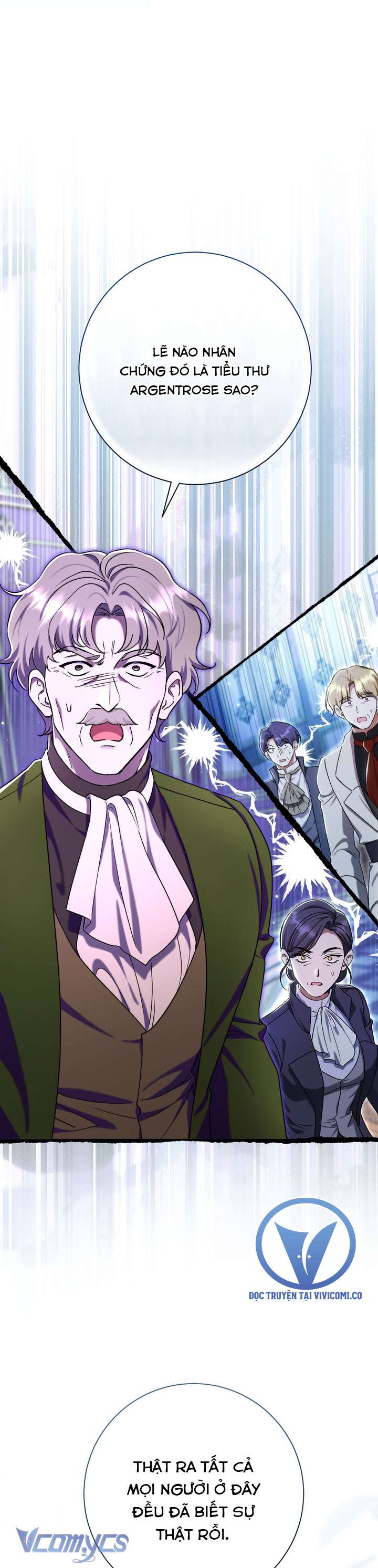 Người Xem Mắt Của Ác Nữ Quá Hoàn Hảo Chap 92 - Trang 3