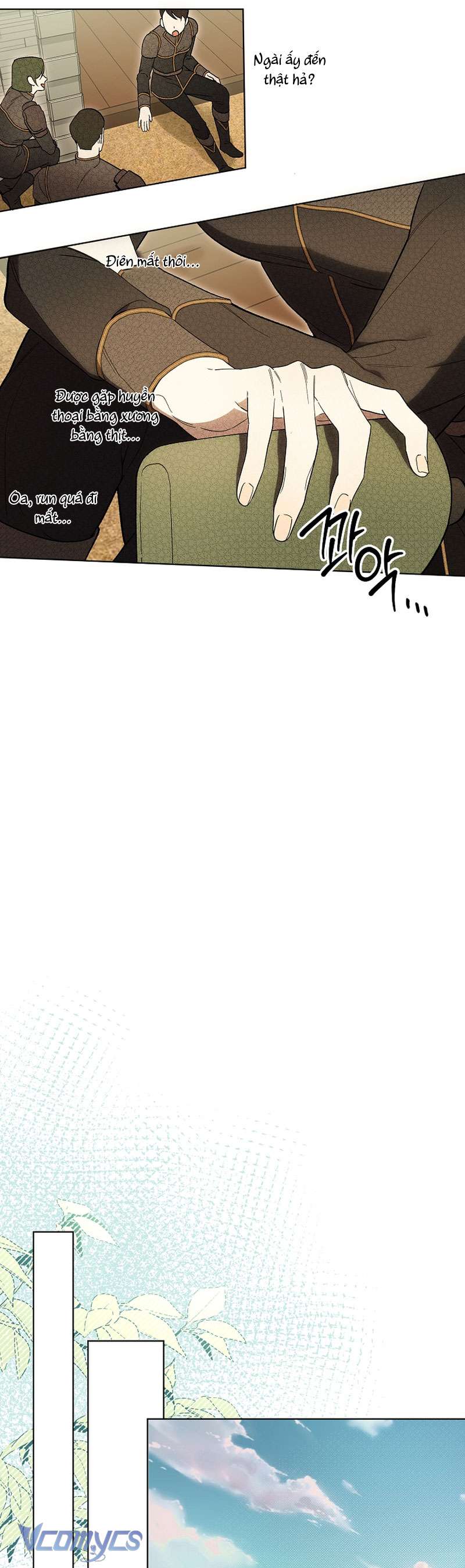 Khi Bình Mình Siết Chặt Lấy Cổ Chap 2 - Trang 2