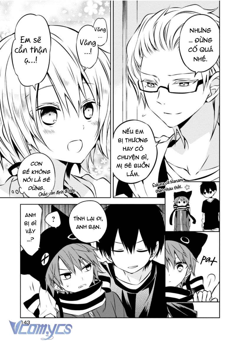 Những Kẻ Bên Trong Genome Chap 23 - Trang 3