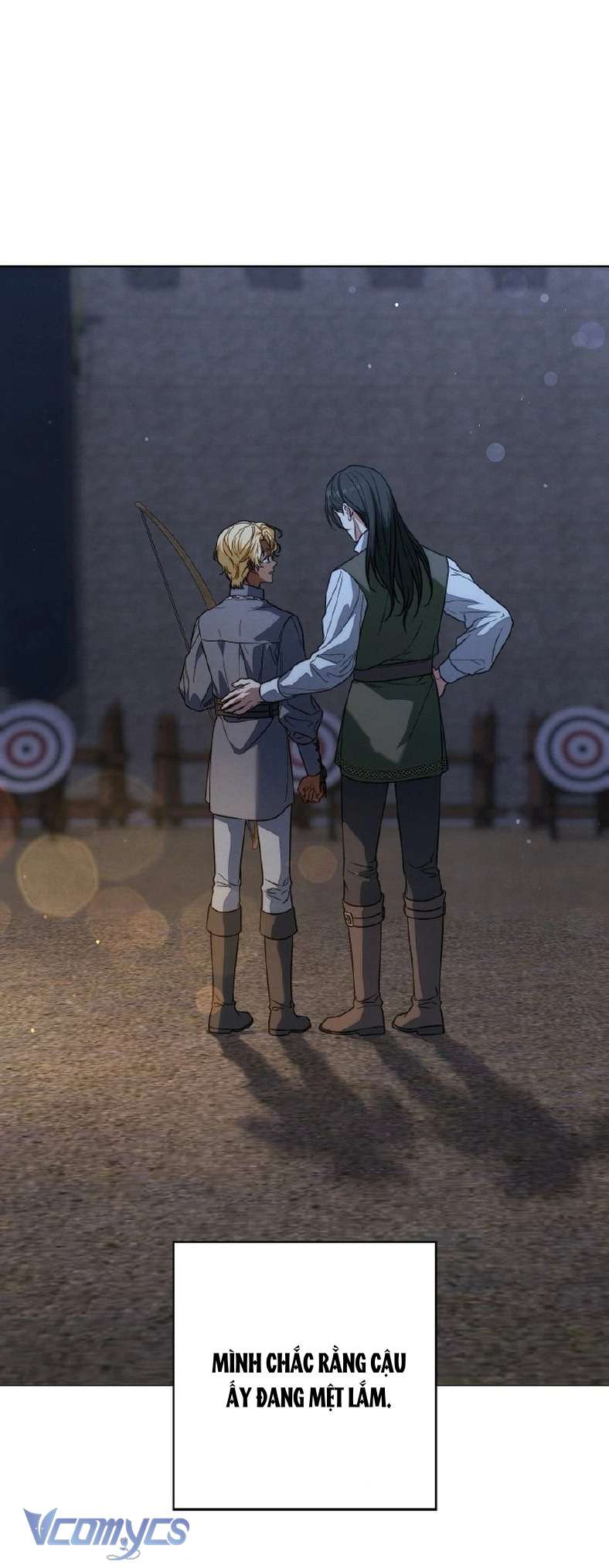 Hôn Nhân Vụ Lợi 2: Bản Tình Ca Không Thể Quên Chapter 11 - Trang 3