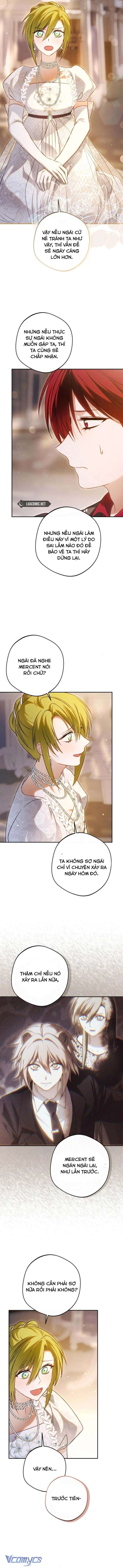 Bạo Chúa Độc Ác Trở Lại Chap 54 - Next Chap 55