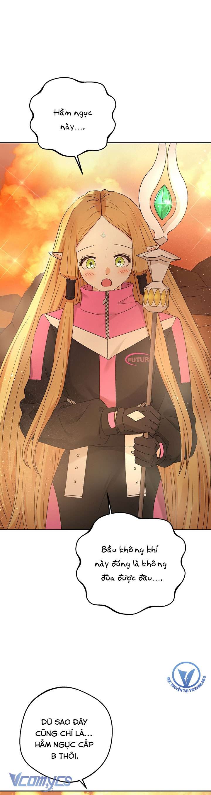 [KHÔNG CHE] Yêu Tinh Giao Phối Chap 21 - Next Chap 22