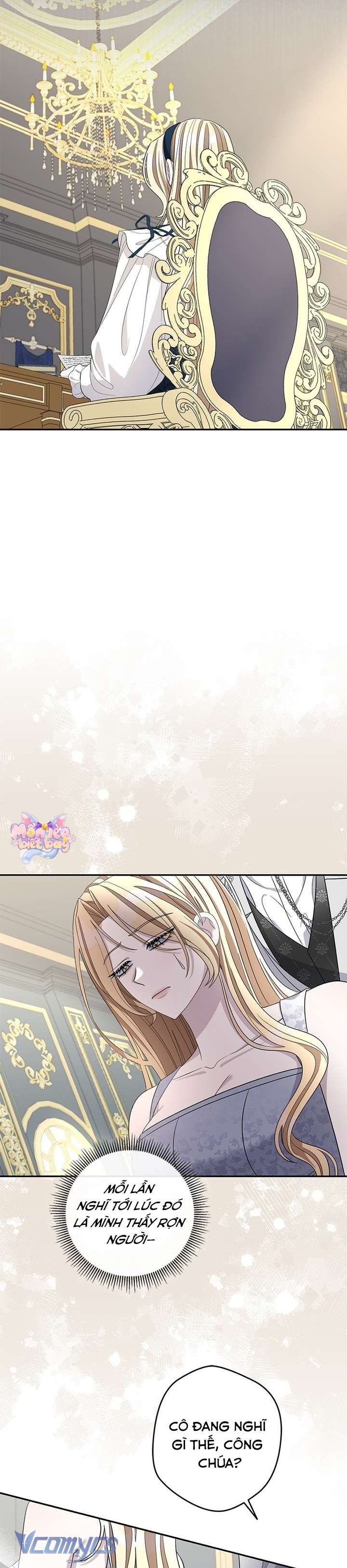 Dụ Hoặc Chap 9 - Next Chap 10