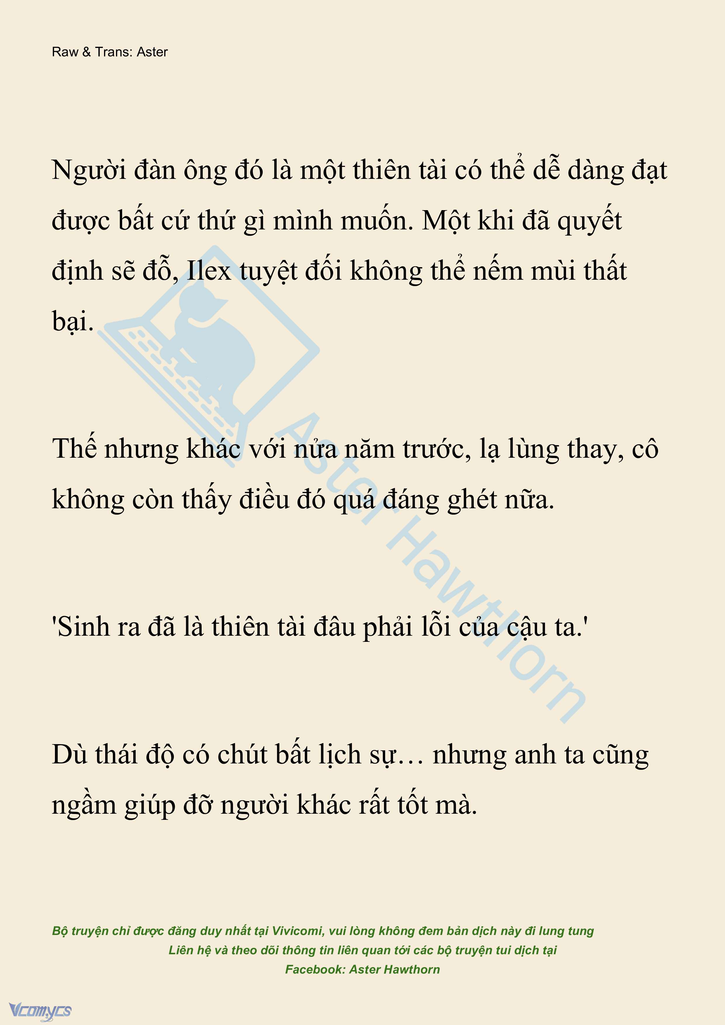 [NOVEL] Hồ Điệp Nuốt Chửng Sương Mù Chap 64 - Trang 2