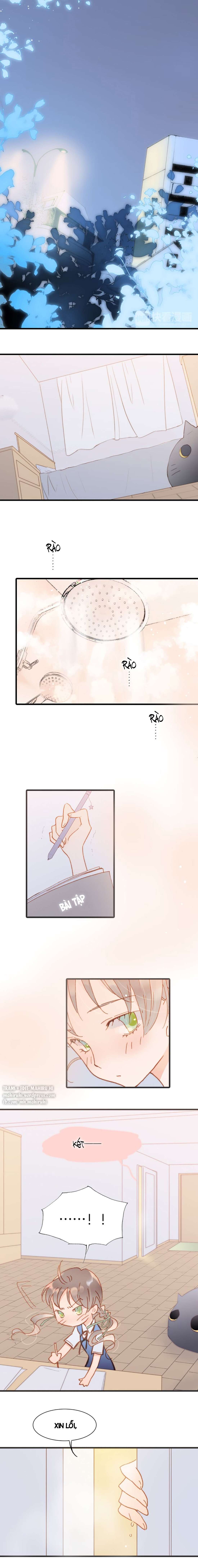 Tiếng Đàn Lặng Câm Giữa Lòng Vũ Trụ Chapter 14 - Trang 4