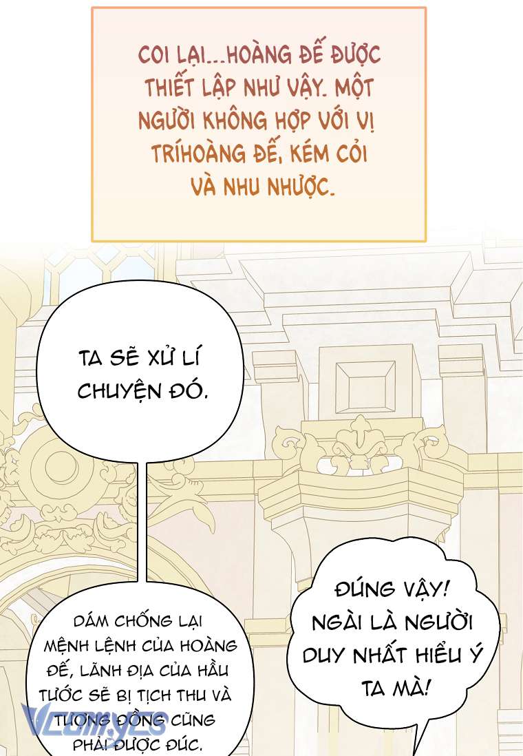 Tôi đã trở thành con gái út của công tước phản diện Chapter 21 - Trang 3