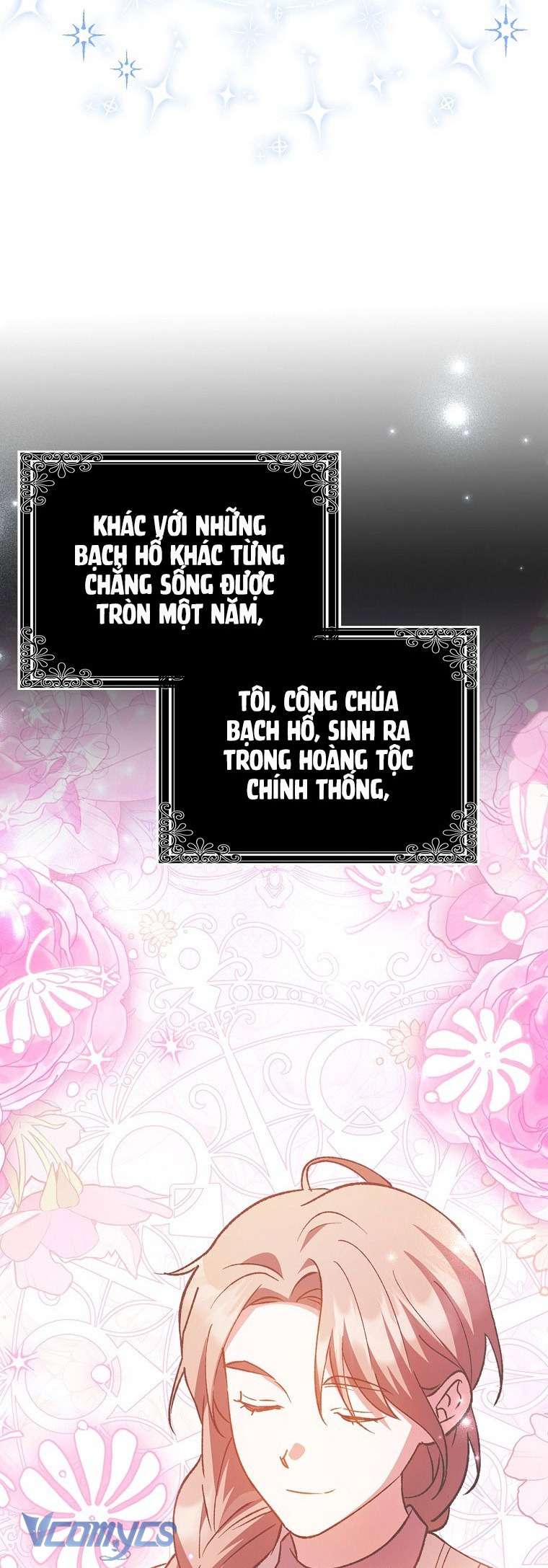 Công Chúa Bạch Hổ Không Có Nguy Hiểm Nha! Chap 1 - Trang 2