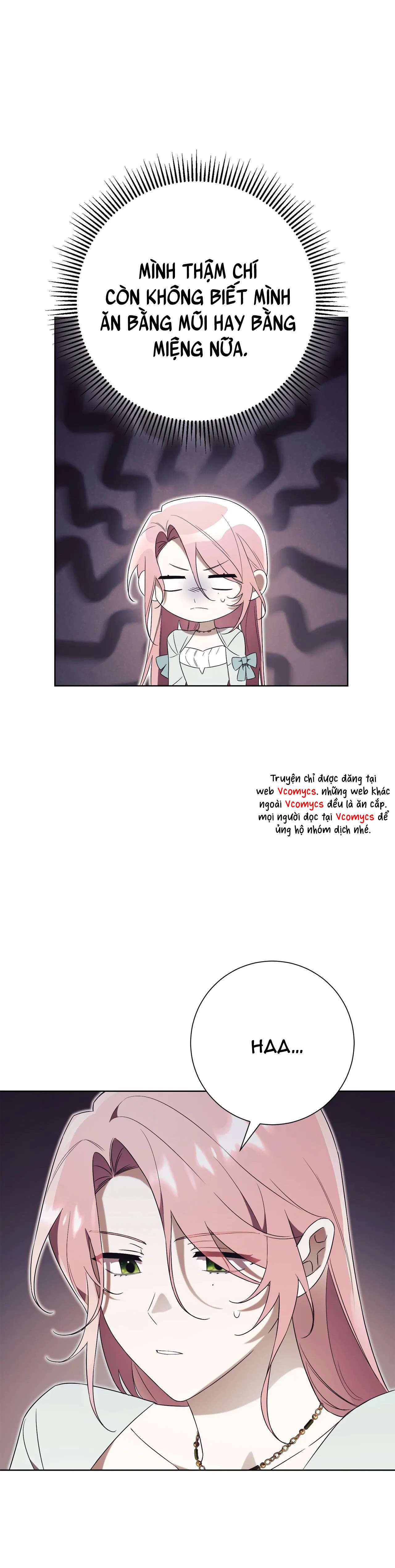 Phương Pháp Từ Chối Sự Ám Ảnh Của Chồng Cũ Chap 8 - Trang 2