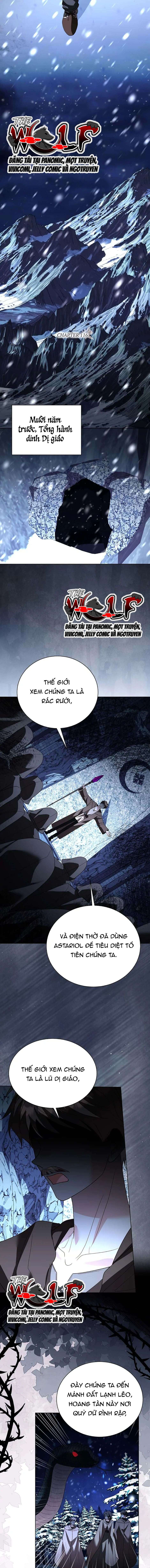 Một Ngày Nọ Bỗng Dưng Cha Xuất Hiện Chap 116 - Trang 4