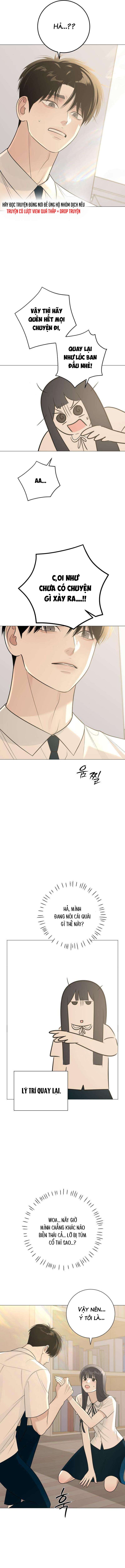 Hashtag Tình Đầu Chap 9 - Next Chap 10