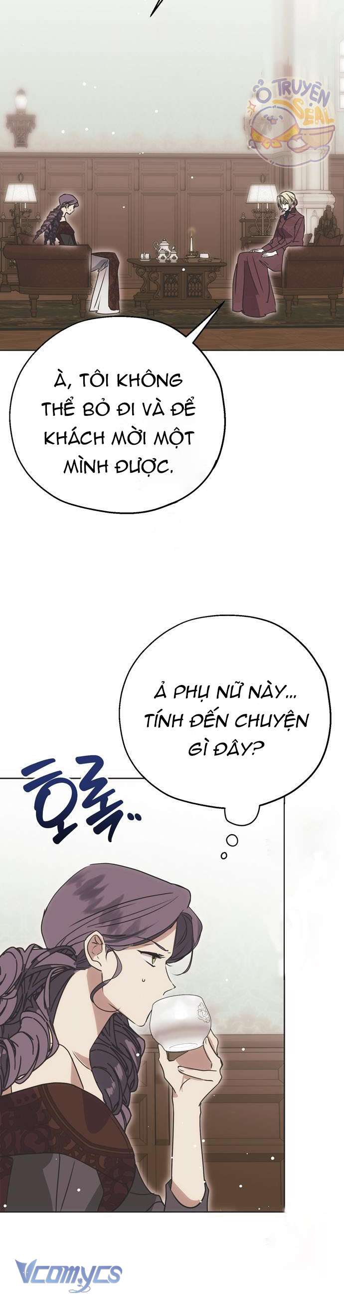 Vụ Bê Bối Vô Đạo Đức Chap 4 - Trang 4