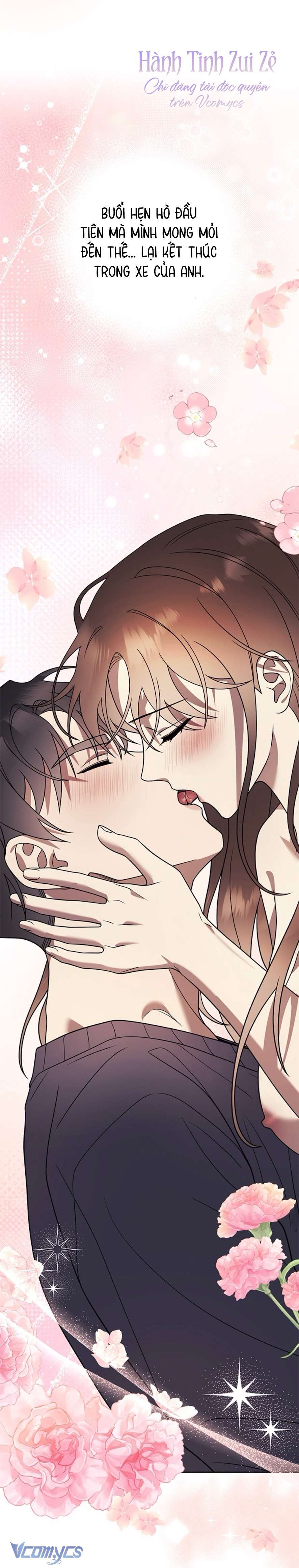 Oppa, Cho Em Xin Một Miếng Nào! Chap 11 - Trang 2