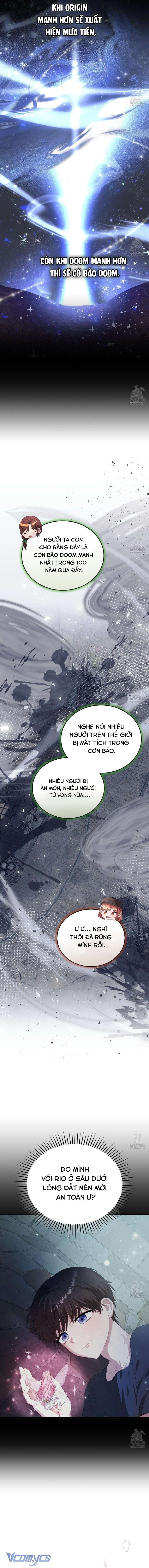 Nàng Tiên, Hãy Ký Hợp Đồng Nào Chapter 41 - Trang 4