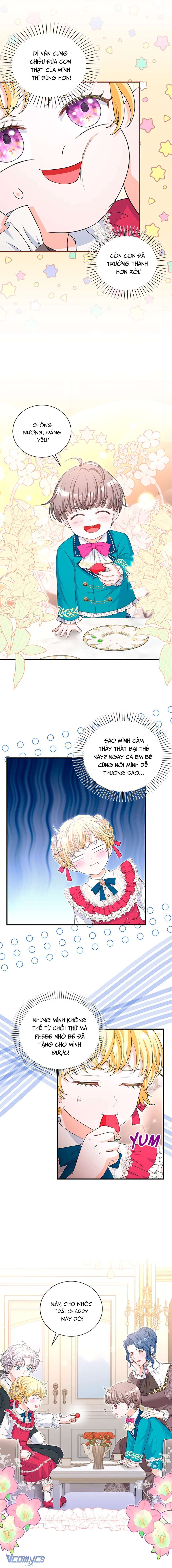 [PNT] Công Chúa Bé Con Hạng S Thật Mạnh Chap 33 - Trang 2
