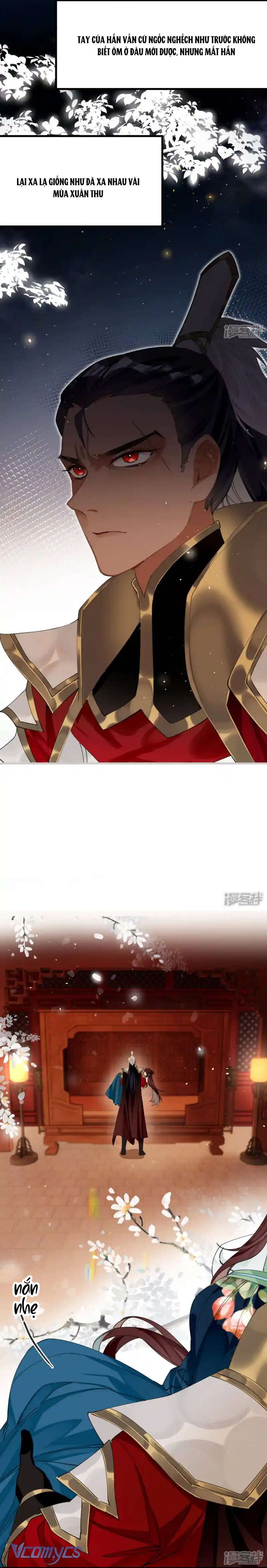 Công Chúa Pháo Hôi Muốn Tùy Tiện Đến Cuối Cùng Chap 24 - Trang 2