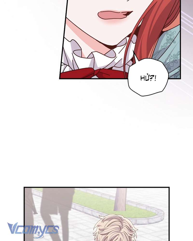 Chị Gái Của Nhân Vật Phản Diện Hôm Nay Cũng Đang Đau Khổ Chap 89 - Trang 4