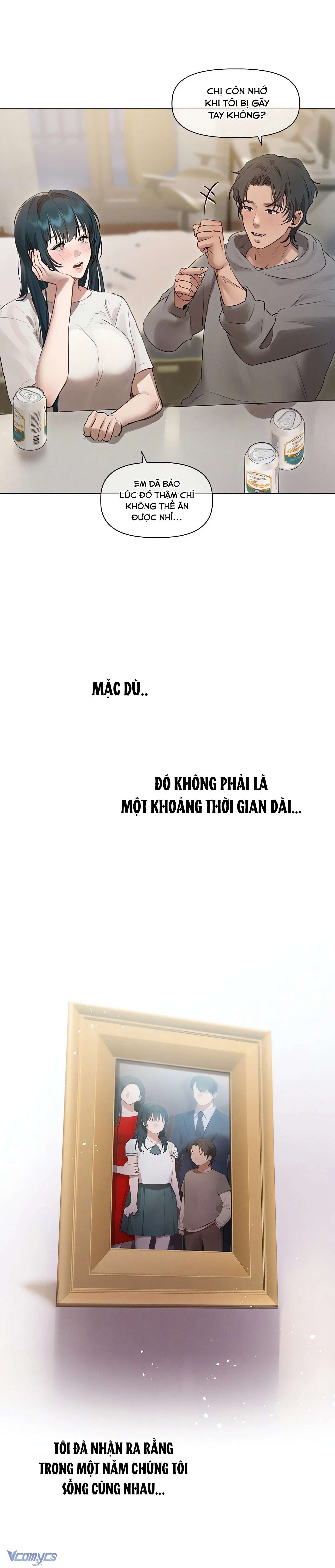 [18+] Làm Quen Với Mia Chap 2 - Trang 2