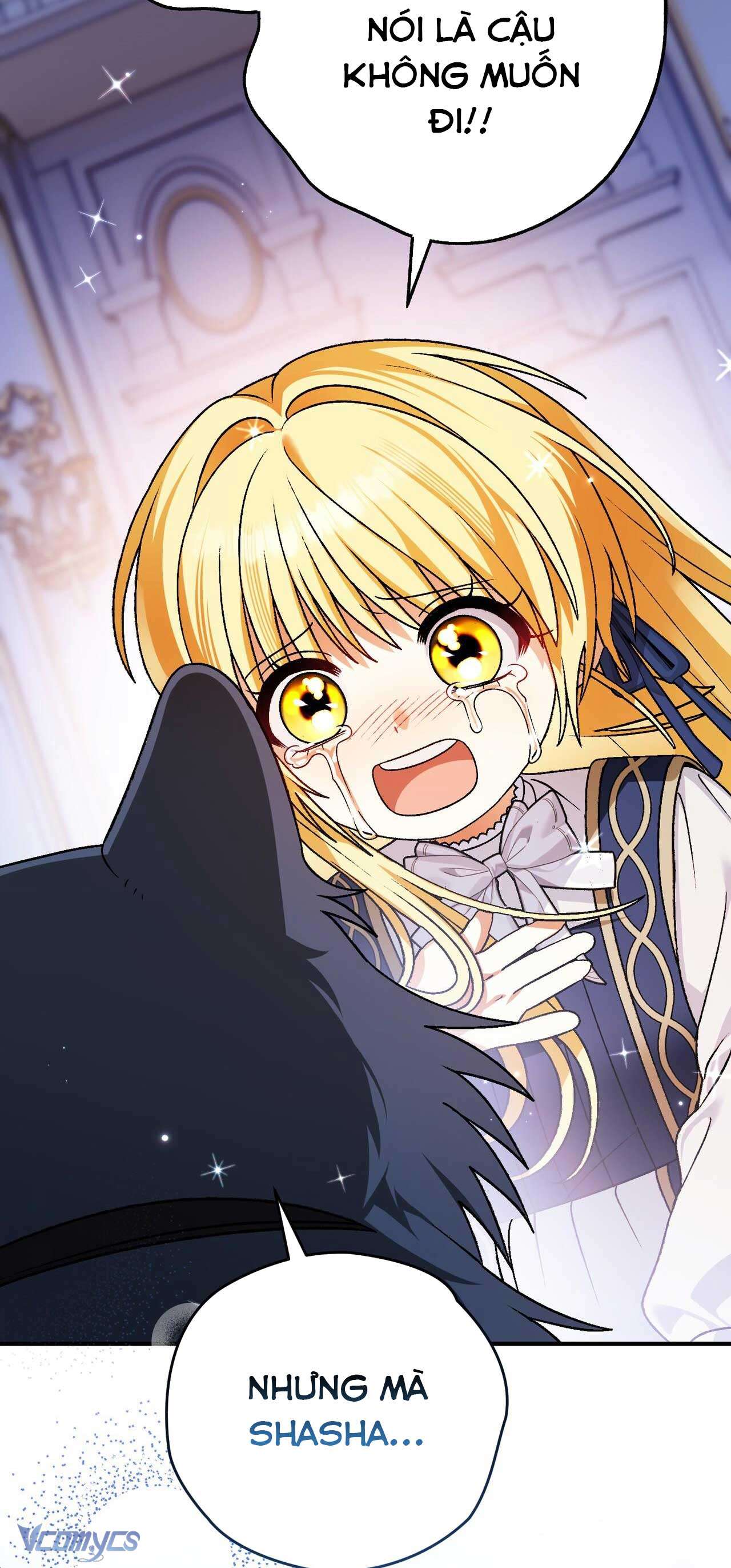 Gửi đến người sói yêu dấu của em Chap 21 - Next Chap 22