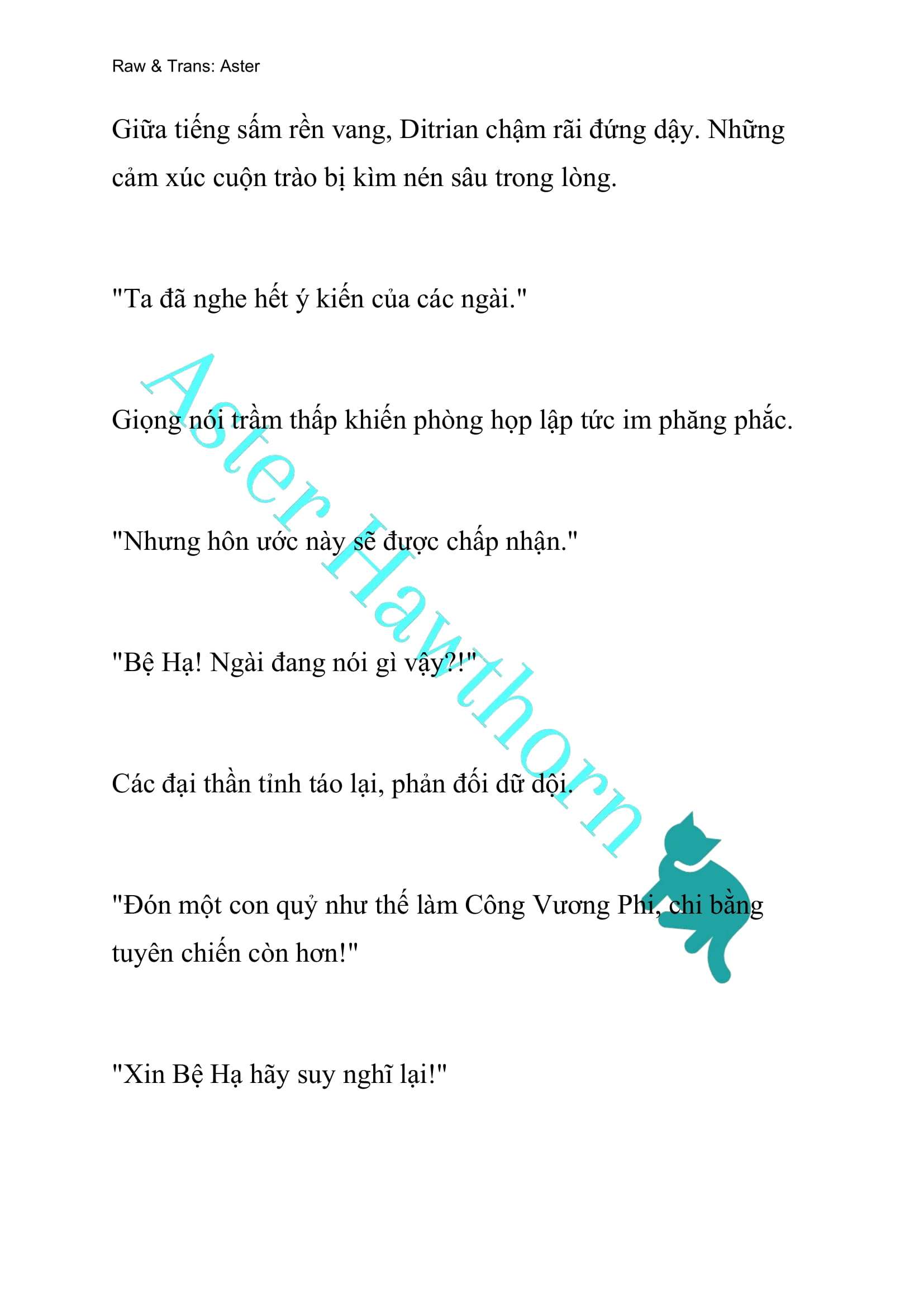 [NOVEL] Cách Để Em Bảo Vệ Anh Chap 1 - Trang 2
