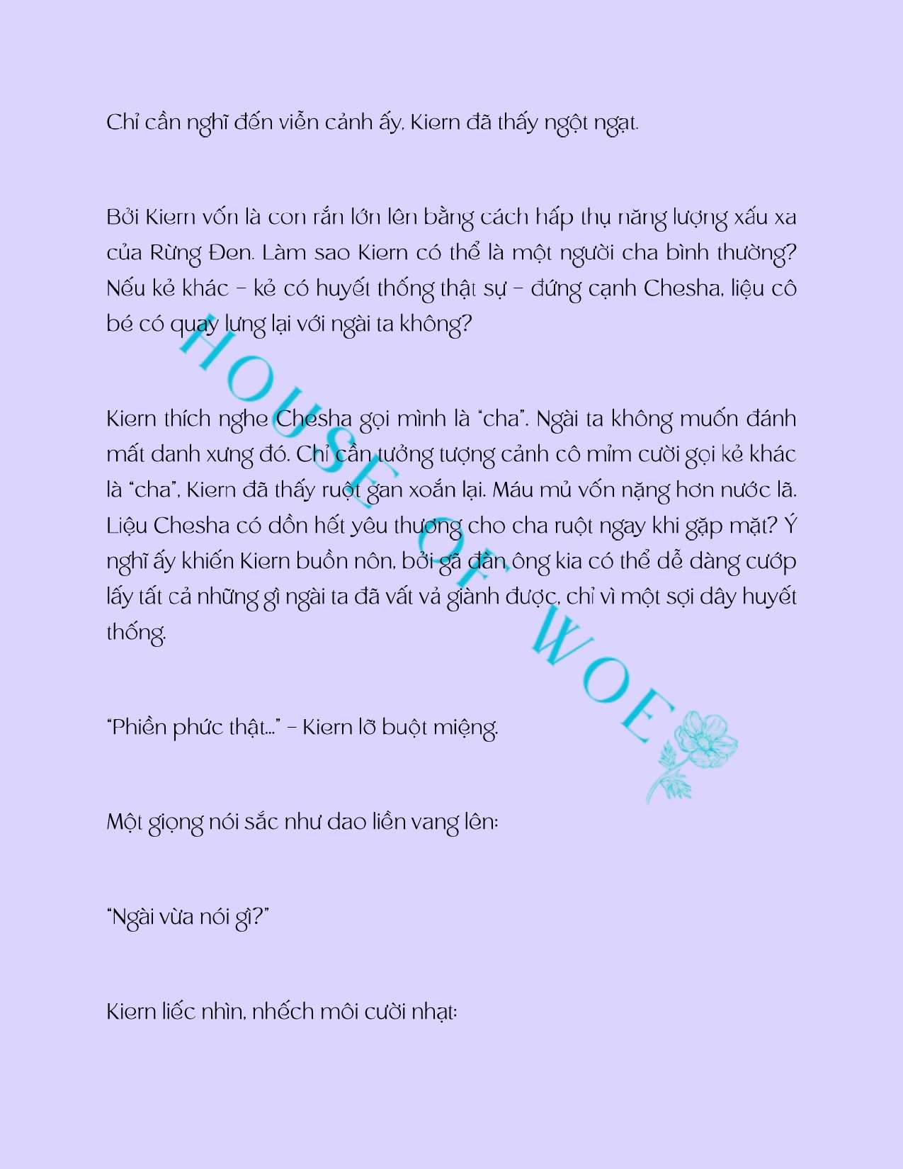 [NOVEL] NÀNG TIÊN BÉ CON LÀ NHÂN VẬT PHẢN DIỆN Chap 115 - Trang 2