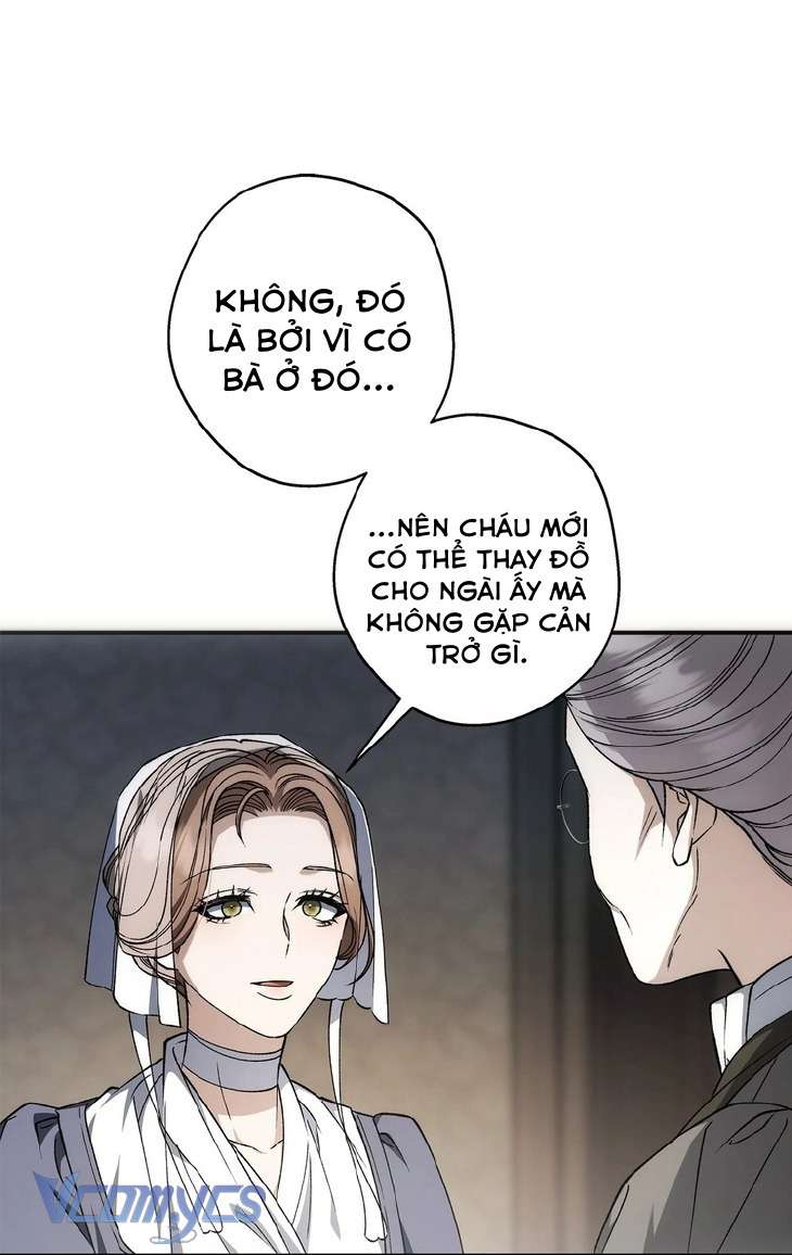 Thời Khắc Của Quái Thú Mù Chap 4 - Trang 2