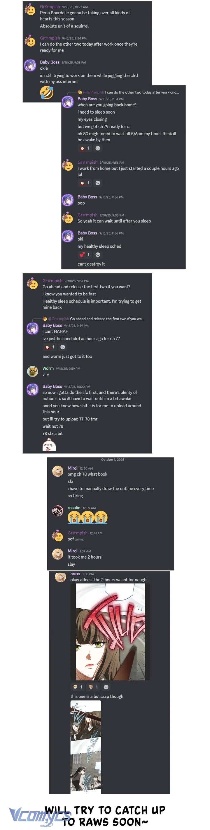 Hình Như Tôi Đã Xuyên Vào Cuốn Tiểu Thuyết Nào Đó Chap 78 - Trang 2