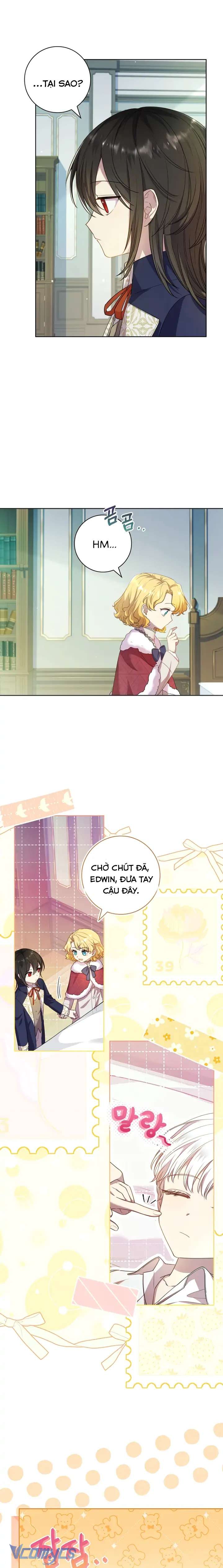 [PNT] Nam Chính À, Tôi Sẽ Tôn Trọng Sở Thích Của Anh! Chap 26 - Trang 2