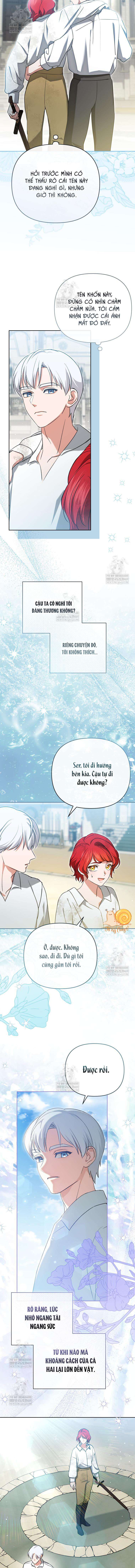 Gặp lại kẻ thù ở lễ đính hôn Chap 21 - Next Chap 22