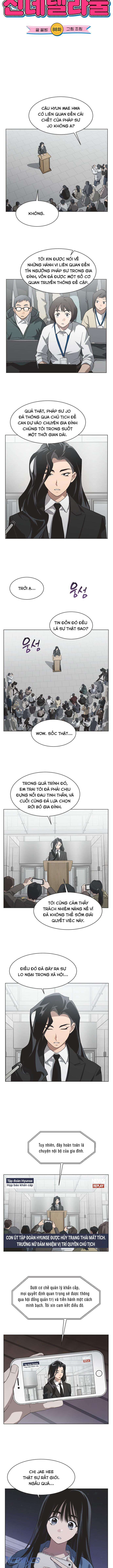 Lọ Lem Không Hoàn Hảo Chap 88 - Trang 4