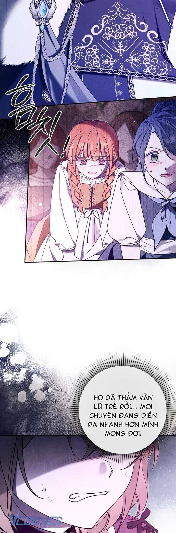 Độc Chiếm Sủng Ái Của Công Chúa Út, Mọi Người Đều Say Mê Tôi. Chap 7 - Next Chap 8