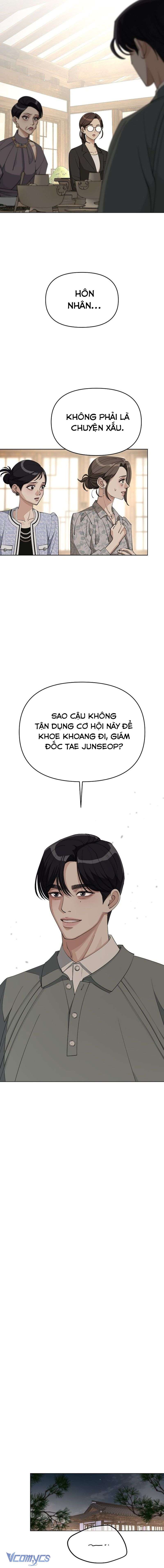 Chuyện Tình Chàng Iseop Chap 39 - Next Chap 40