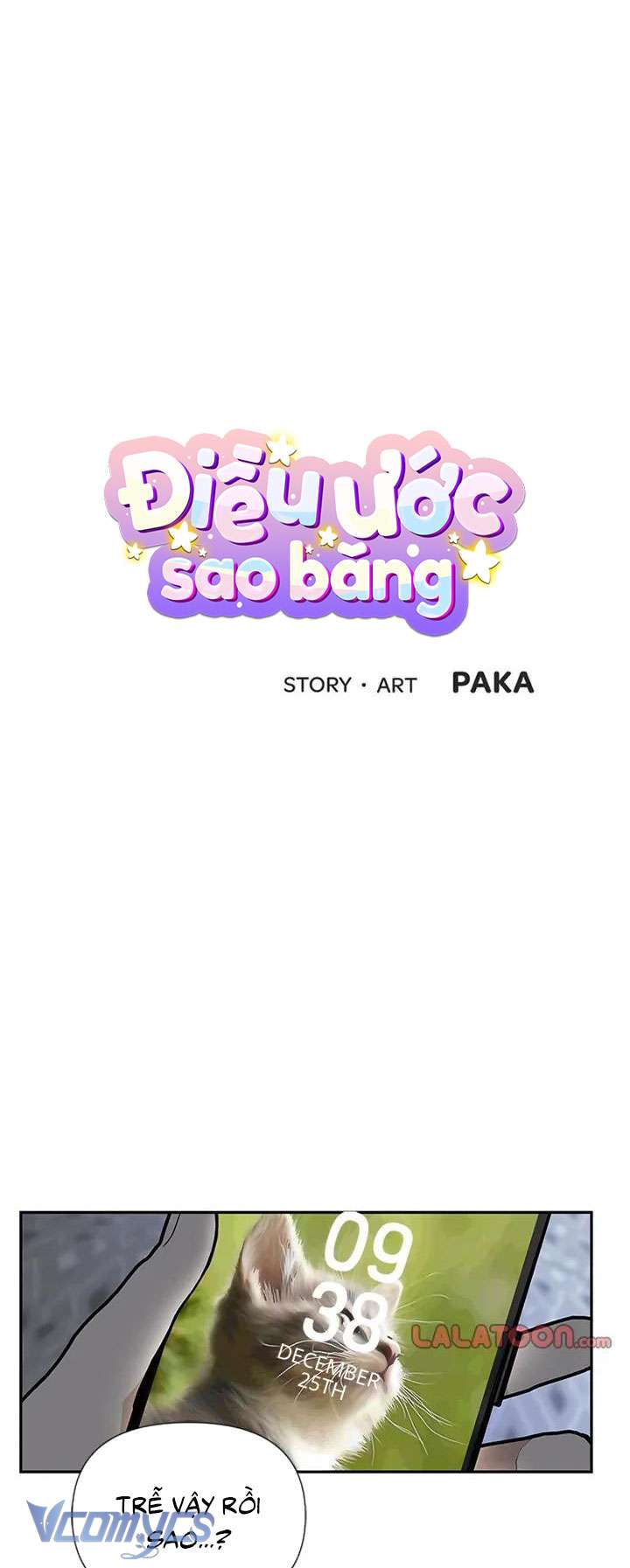 Điều Ước Sao Băng Chap 62 - Trang 4