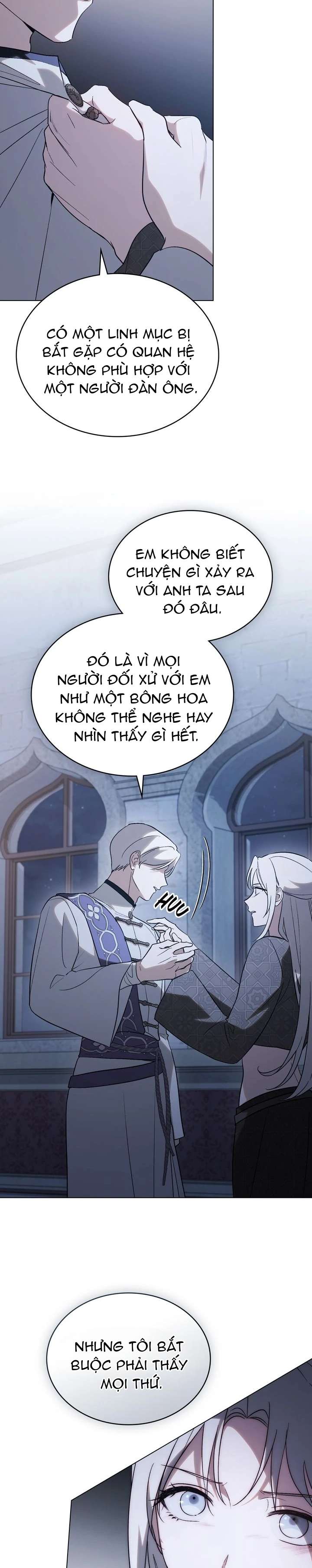 Khi Số Phận Tìm Đến Hai Ta Chap 74 - Trang 4