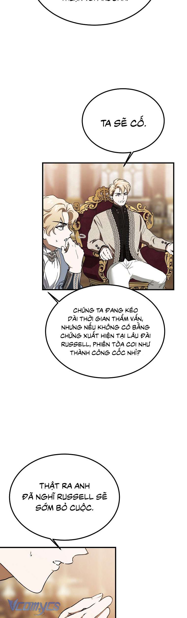 Ác Quỷ Nuôi Dưỡng Tiểu Thư Chap 88 - Next Chap 89