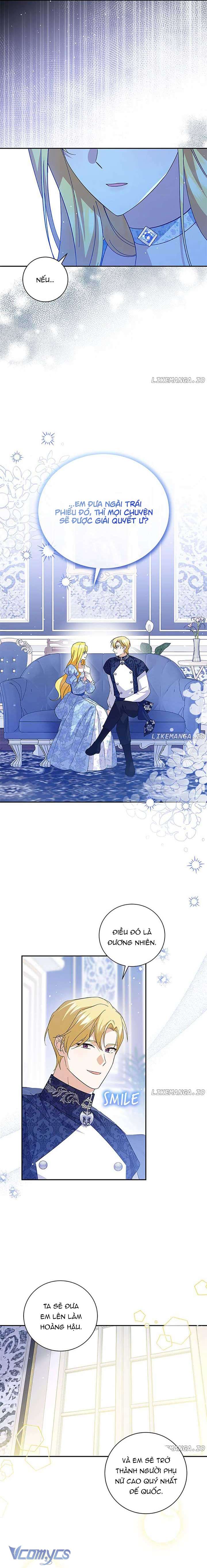 Kế Hoạch Trả Thù Chap 95 - Next Chap 96