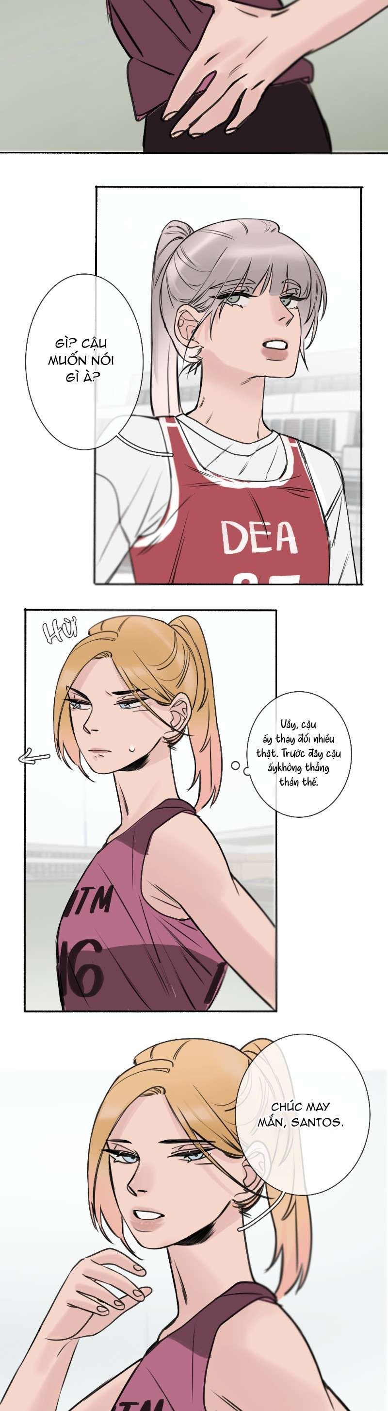 Tình Cờ Thật Đấy Chap 47.2 - Next Chap 47.1