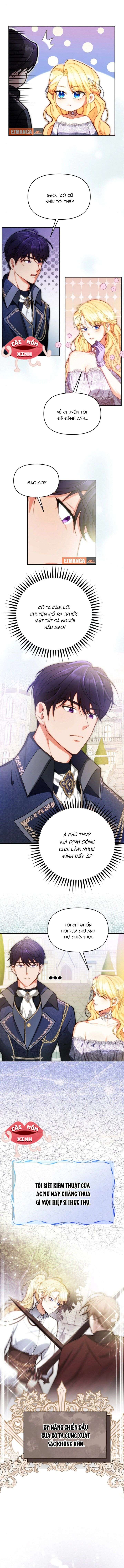 Khi Người Chồng Cũ Của Tôi Đòi Tái Hợp Chap 2 - Trang 2