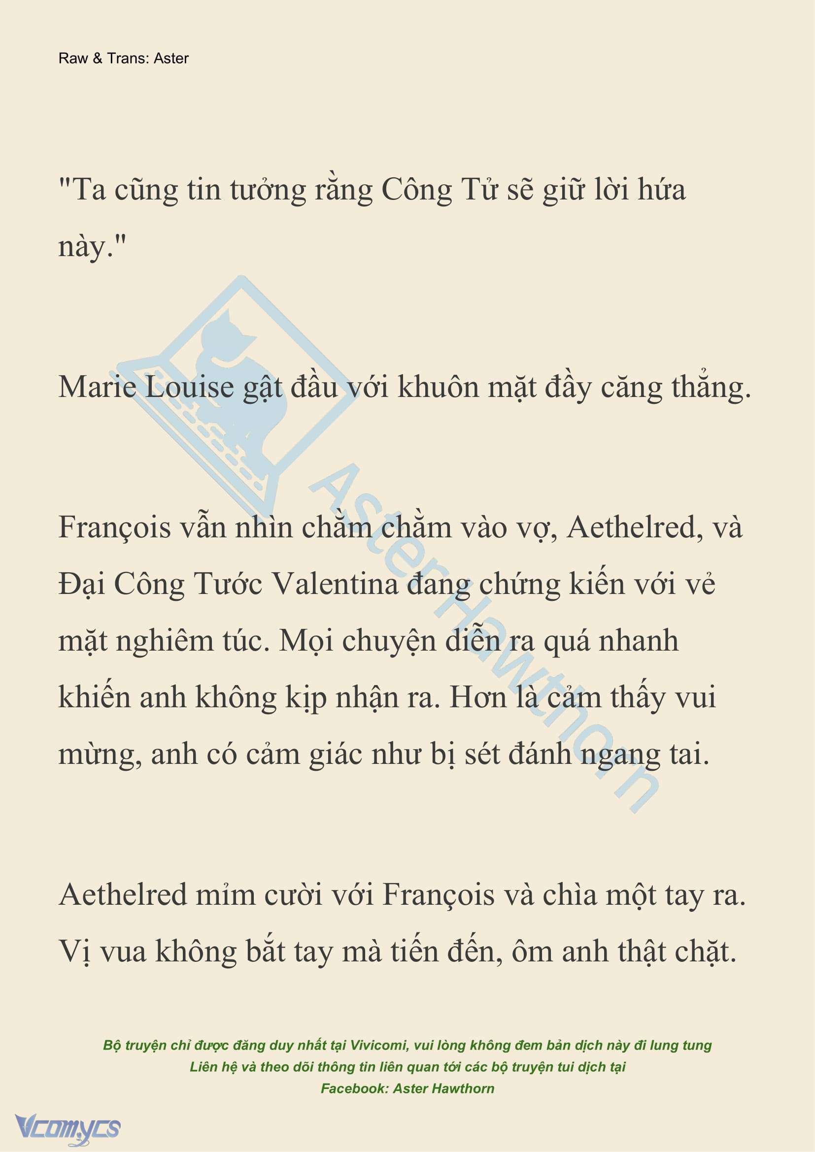 [NOVEL] Thiên Đường Của Valentina Chap 179 - Trang 2