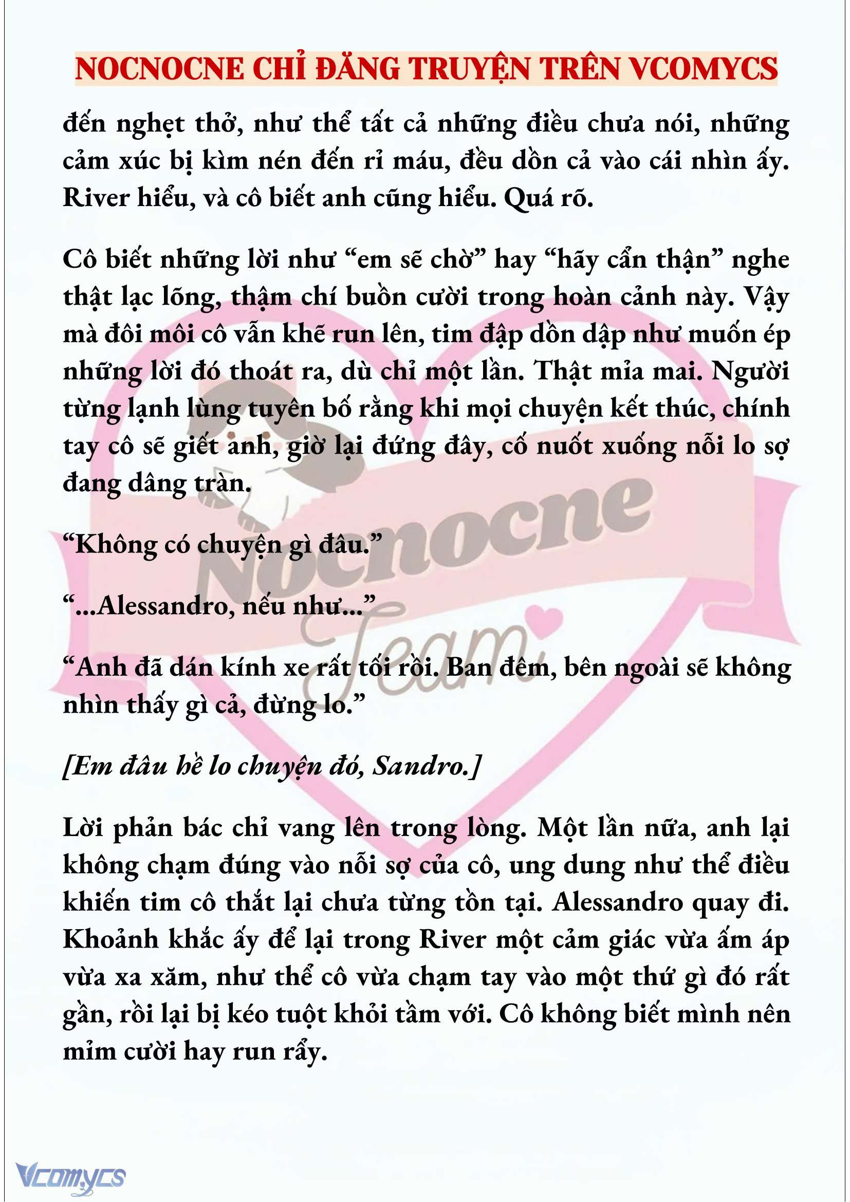 [TIỂU THUYẾT] ĐIỂM CHÍ Chap 116 - Trang 2