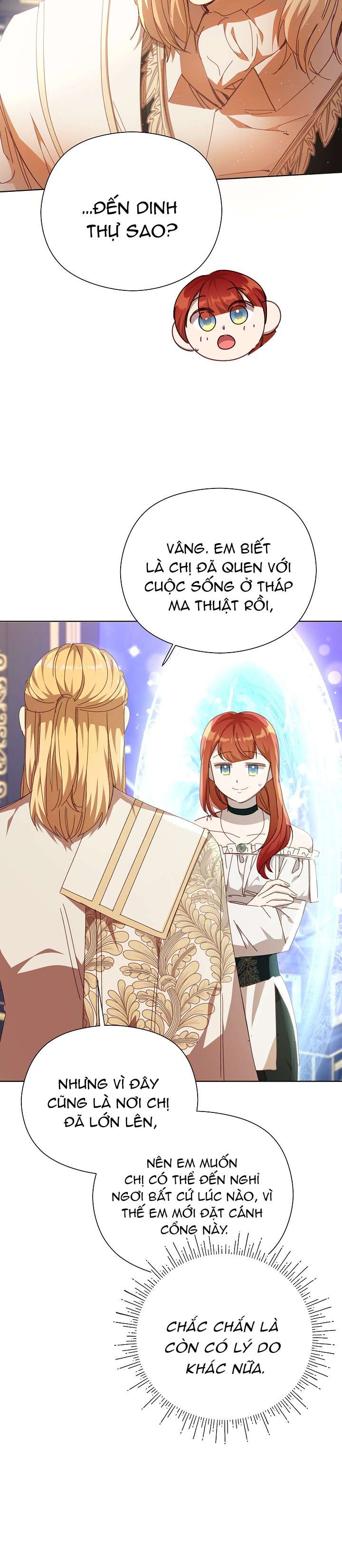 Tôi Đã Vô Tình Quyến Rũ Em Trai Của Nam Chính Chap 33 - Trang 3